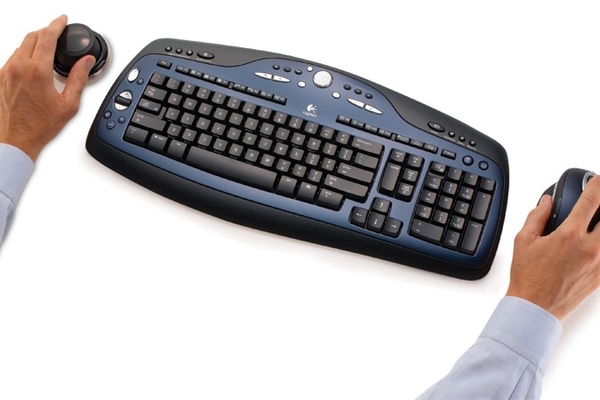 3DCONNEXION SpaceNavigator USB optical 3D-Mouse