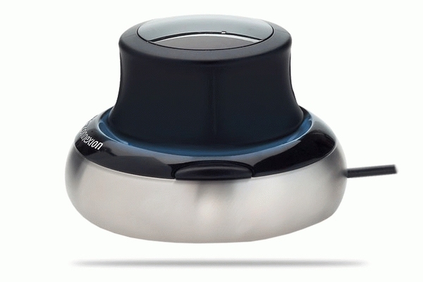 3DCONNEXION SpaceNavigator USB optical 3D-Mouse