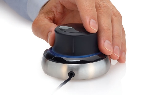 3DCONNEXION SpaceNavigator USB optical 3D-Mouse