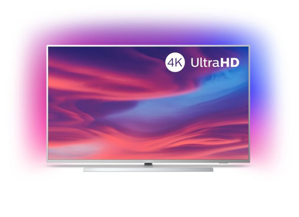 Philips 50" 50PUS7334/12 4K Ultra HD Android - TV