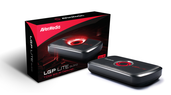 Avermedia GL310 Lite - Video Capture Card Live Gamer