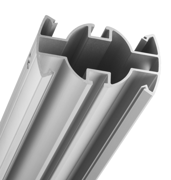 Vogel's Pro PUC 2508 Pole 80cm Silver