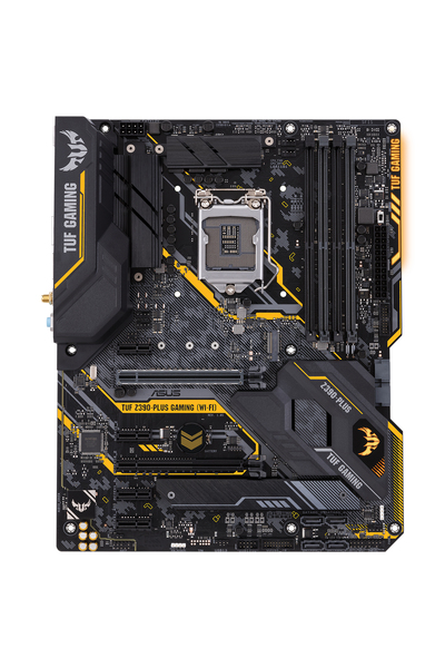 Asus TUF Z390-PLUS Gaming WiFi ATX-emolevy