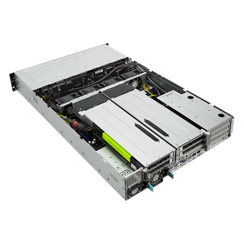 ASUS Server Barebone RS720-E9-RS8-G/4NVME (Intel Xeon S, 2U)