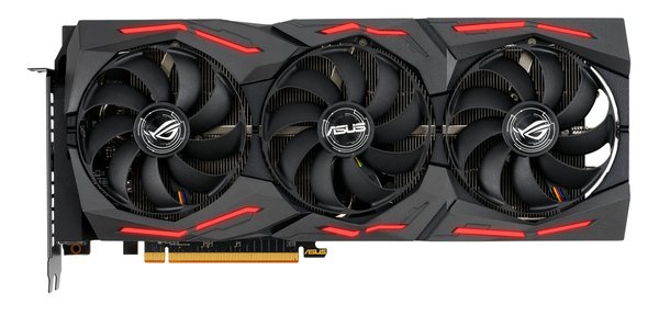 Asus AMD RX 5600 XT ROG Strix OC 6GB - Graphics card
