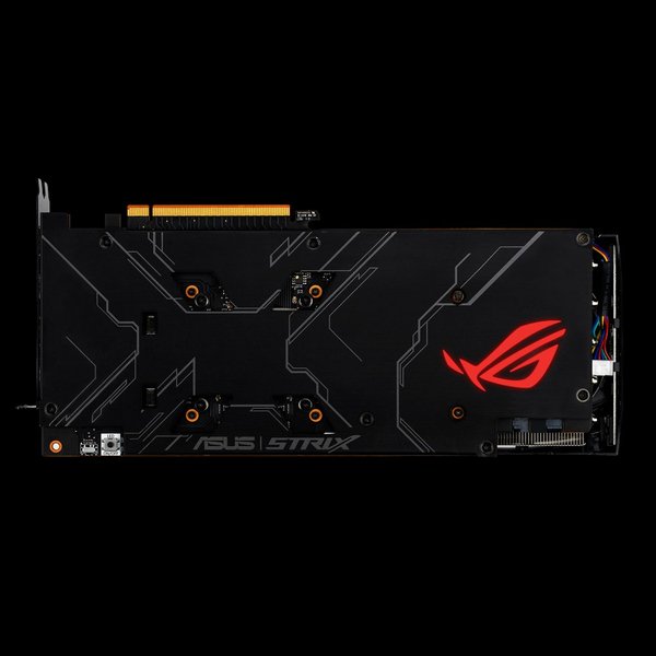Asus AMD RX 5600 XT ROG Strix OC 6GB - Graphics card