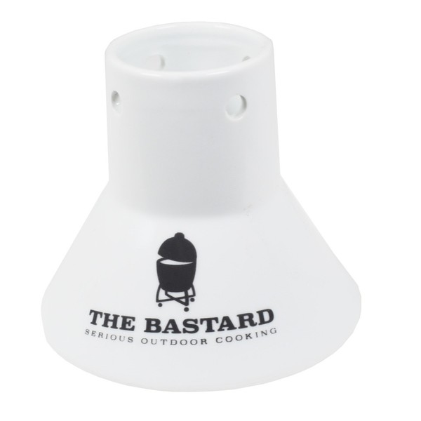 The Bastard Ceramic Chicken Sitter