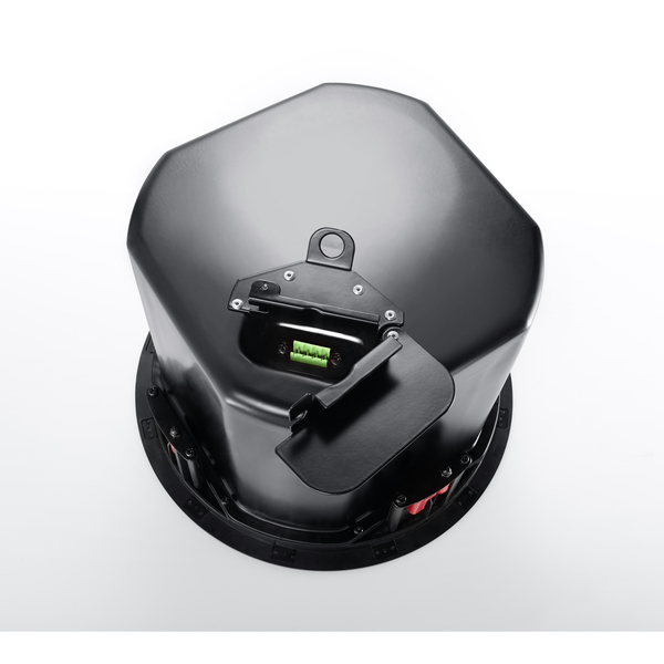 Canton InCeiling 855 T-BC-15 - loudspeaker with large fire housing, valkoinen