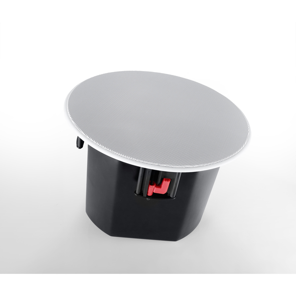 Canton InCeiling 855 T-BC-15 - loudspeaker with large fire housing, valkoinen
