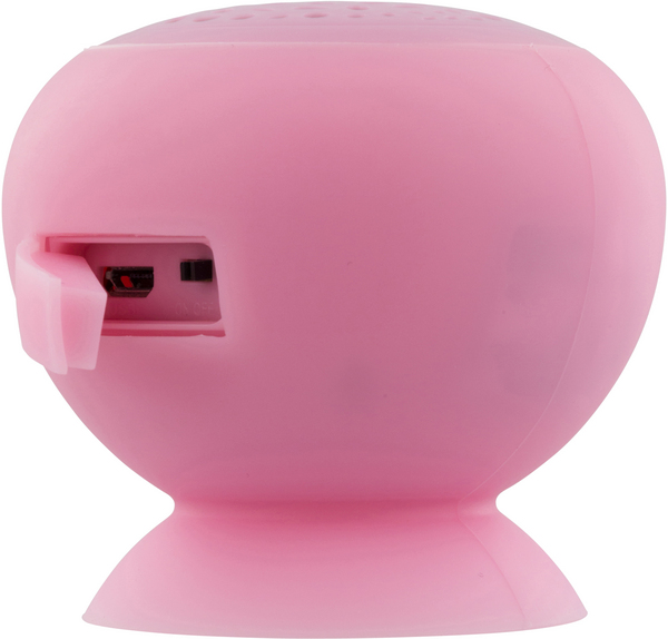 DELTACO Bluetooth kaiutin, 3W, 10m, 500mAh, USB Micro B, vaal.pun