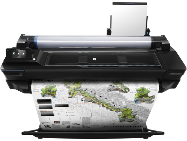 HP DesignJet T520 24-in Printer