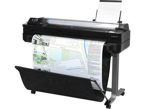 HP DesignJet T520 24-in Printer