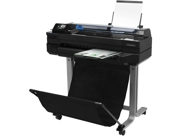 HP DesignJet T520 24-in Printer