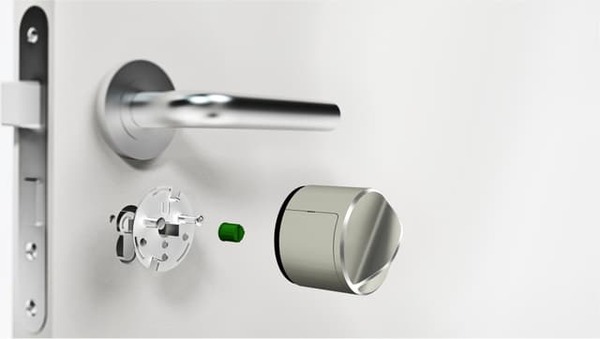 Danalock V3 Zigbee Scandi