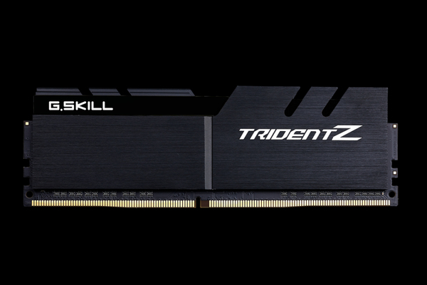 G.Skill Trident Z 32GB (4 x 8GB) DDR4 3600 MHz, CL16 - memory, Black