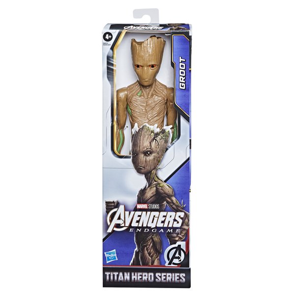 Avengers Titan Hero 12 Inch Figure Groot