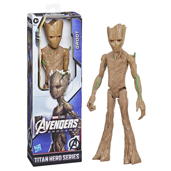 Avengers Titan Hero 12 Inch Figure Groot