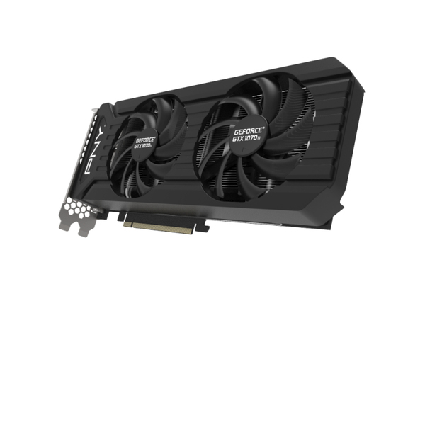 PNY GeForce GTX 1070 Ti 8GB - Graphics card