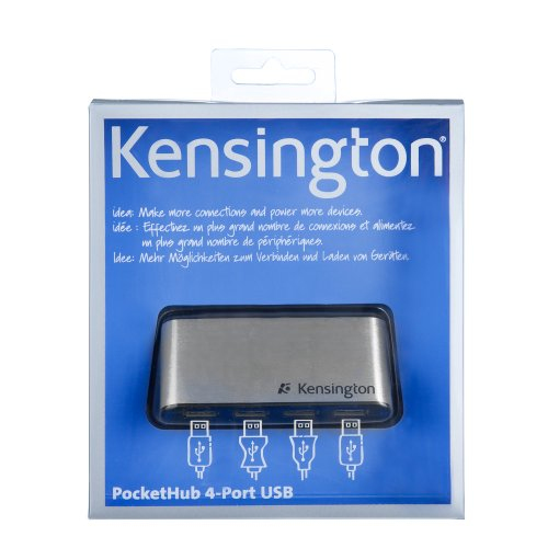 Kensington PocketHub 7 port USB 2.0 EU