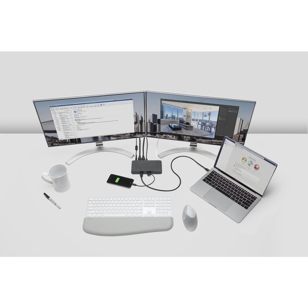 Kensington SD5550T Thunderbolt 3 Docking Station