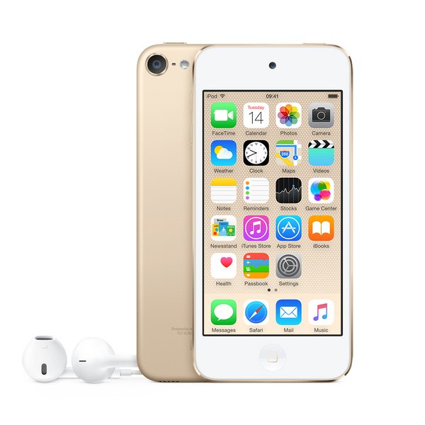 iPod touch 32GB - Gold