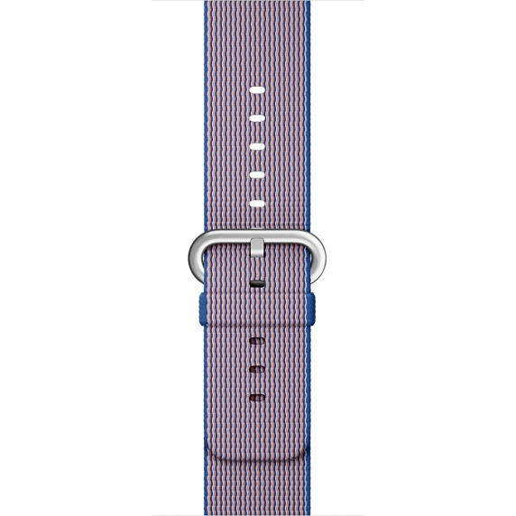 APPLE 42mm Royal Blue Nylon Band
