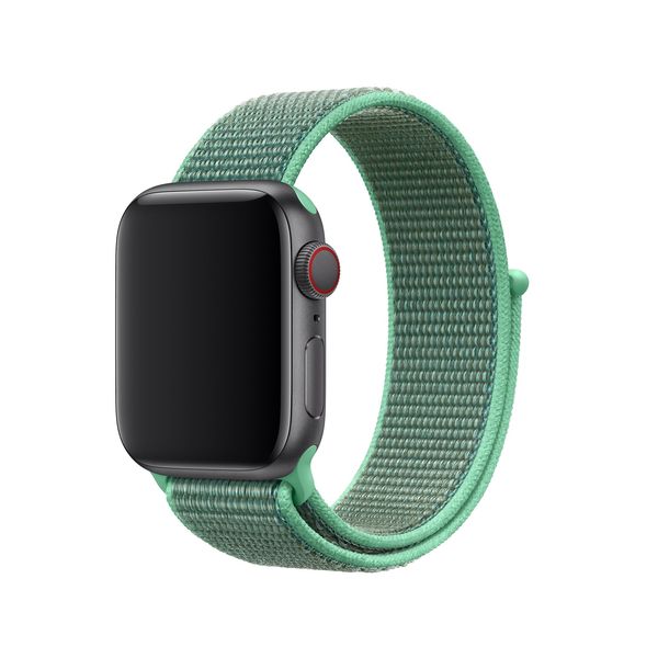 Apple Watch 40mm Spearmint Sport Loop