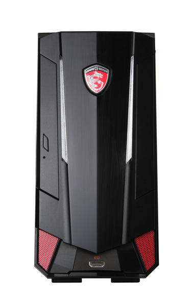 MSI Nightblade MI3 | Intel i5-7400 3.0 GHz | 8GB RAM | GeForce GTX 1060 6GB | Windows 10