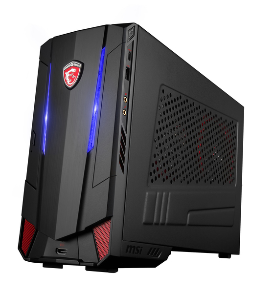 MSI Nightblade MI3 | Intel i5-7400 3.0 GHz | 8GB RAM | GeForce GTX 1060 6GB | Windows 10