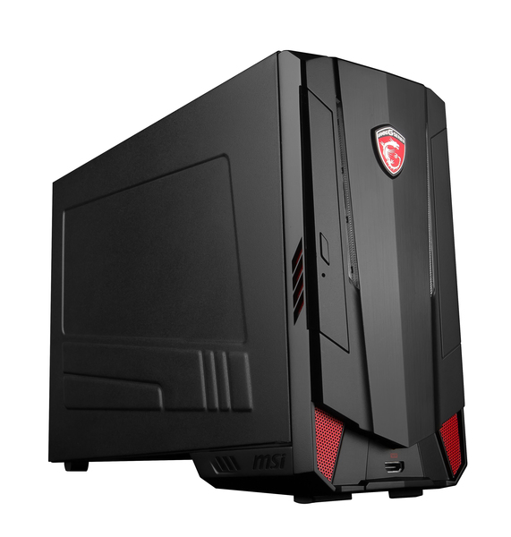 MSI Nightblade MI3 | Intel i5-7400 3.0 GHz | 8GB RAM | GeForce GTX 1060 6GB | Windows 10