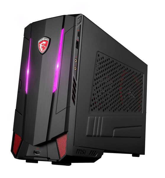 MSI Nightblade MI3 | Intel i5-7400 3.0 GHz | 8GB RAM | GeForce GTX 1060 6GB | Windows 10