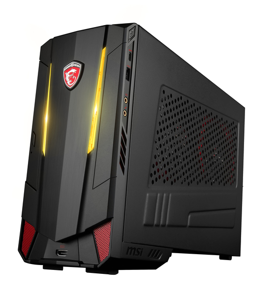 MSI Nightblade MI3 | Intel i5-7400 3.0 GHz | 8GB RAM | GeForce GTX 1060 6GB | Windows 10