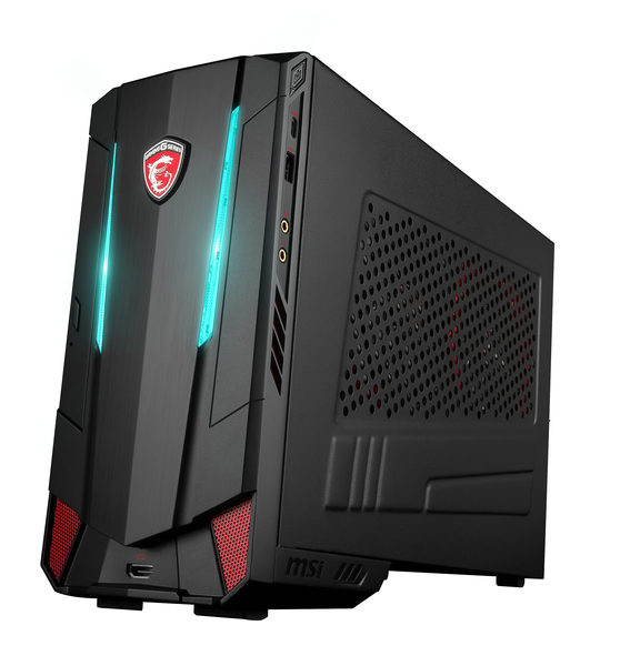 MSI Nightblade MI3 | Intel i5-7400 3.0 GHz | 8GB RAM | GeForce GTX 1060 6GB | Windows 10