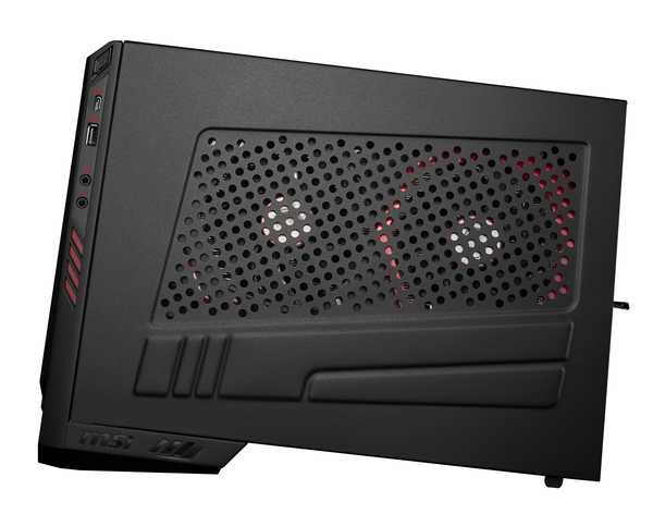 MSI Nightblade MI3 | Intel i5-7400 3.0 GHz | 8GB RAM | GeForce GTX 1060 6GB | Windows 10