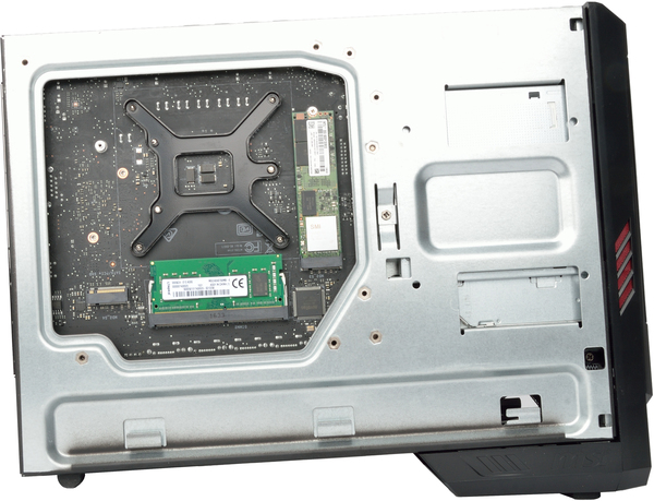 MSI Nightblade MI3 | Intel i5-7400 3.0 GHz | 8GB RAM | GeForce GTX 1060 6GB | Windows 10