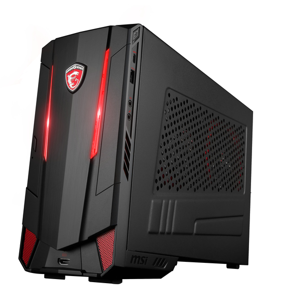 MSI Nightblade MI3 | Intel i5-7400 3.0 GHz | 8GB RAM | GeForce GTX 1060 6GB | Windows 10