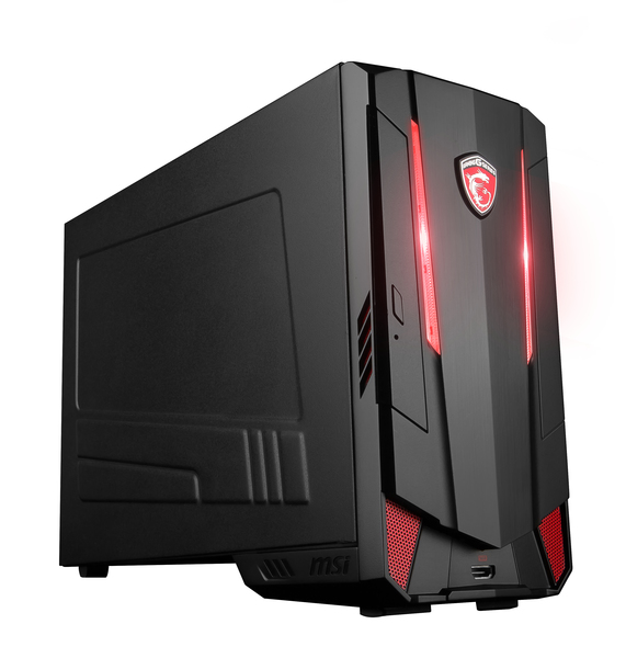 MSI Nightblade MI3 | Intel i5-7400 3.0 GHz | 8GB RAM | GeForce GTX 1060 6GB | Windows 10