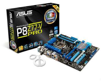 MB P8Z77-V PRO LGA1155 Intel ATX