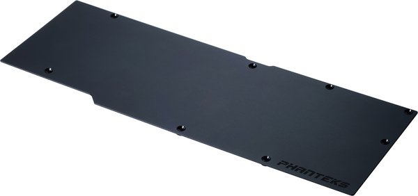 Phanteks RTX 2080Ti GPU Founder Edition Backplate, Black