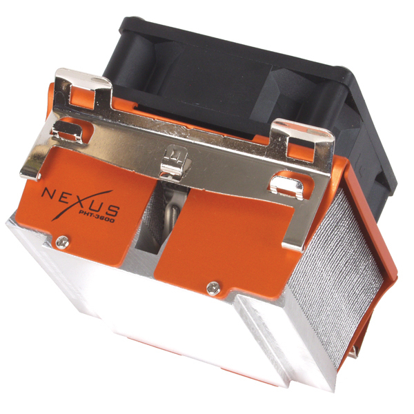 NEXUS INTEL CPU COOLER S478 ALUMINIUM