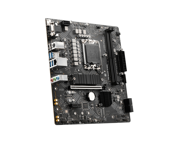 MSI PRO B660M-B DDR4 mATX - motherboard