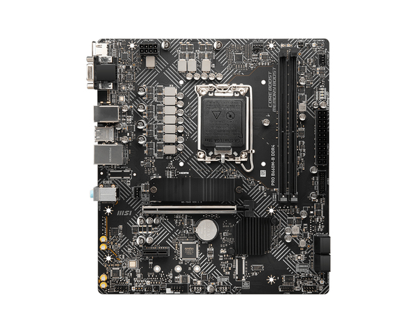 MSI PRO B660M-B DDR4 mATX - motherboard