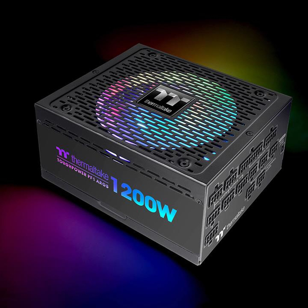 Thermaltake ToughPower PF1 A-RGB 1200W - PSU, 80 Plus Platinum