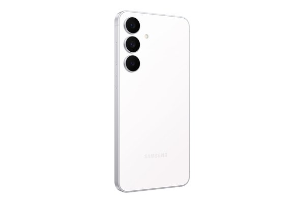 Samsung Galaxy S25 FE 5G 256/8 GB Android-mobile phone, White