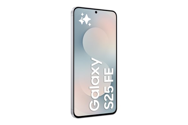 Samsung Galaxy S25 FE 5G 256/8 Gt Android-puhelin, White