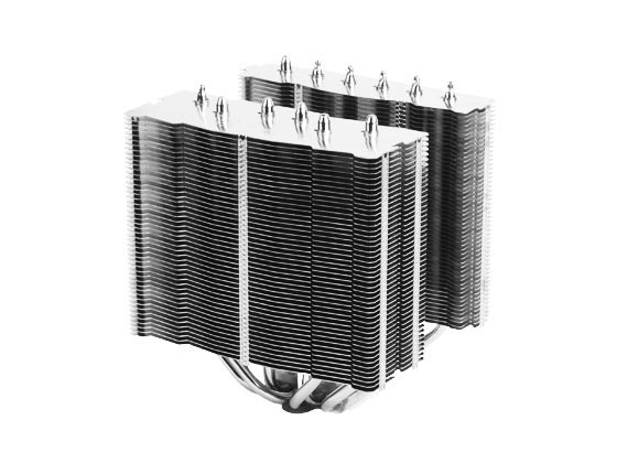 Heligon CPU cooler SST-HE01