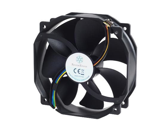 Heligon CPU cooler SST-HE01