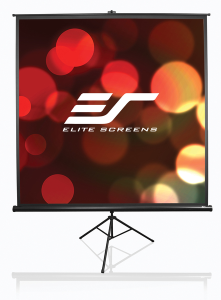 100&quot; Tripod screen