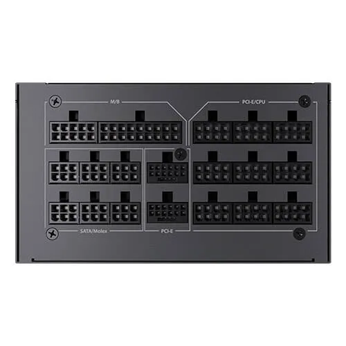 Antec Signature SP Platinum 2200W - PSU, 80 Plus Platinum