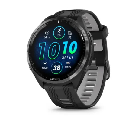 Garmin Forerunner 965 - sports watch, black